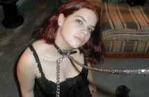 Kelly Jo wins “Submissive of the Month” for 3rd Time
