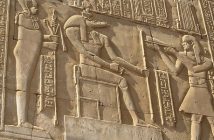 Archaeological Dig Reveals Ancient Egyptians into Some “Really Kinky Shit”