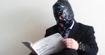 Submissive Man has Secret “Business Fetish”